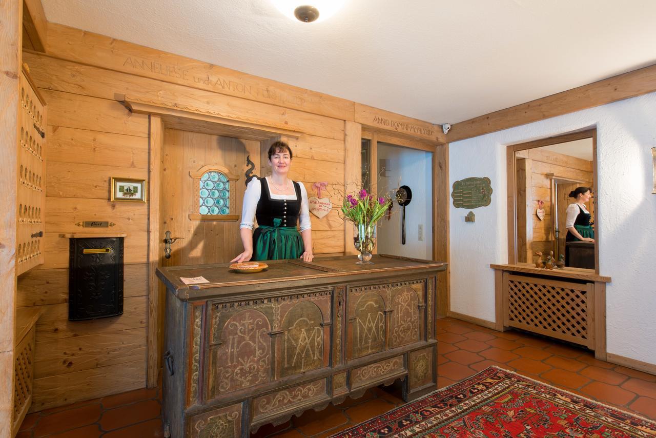 Hotel St. Ulrich Garni Ottobeuren Exterior photo