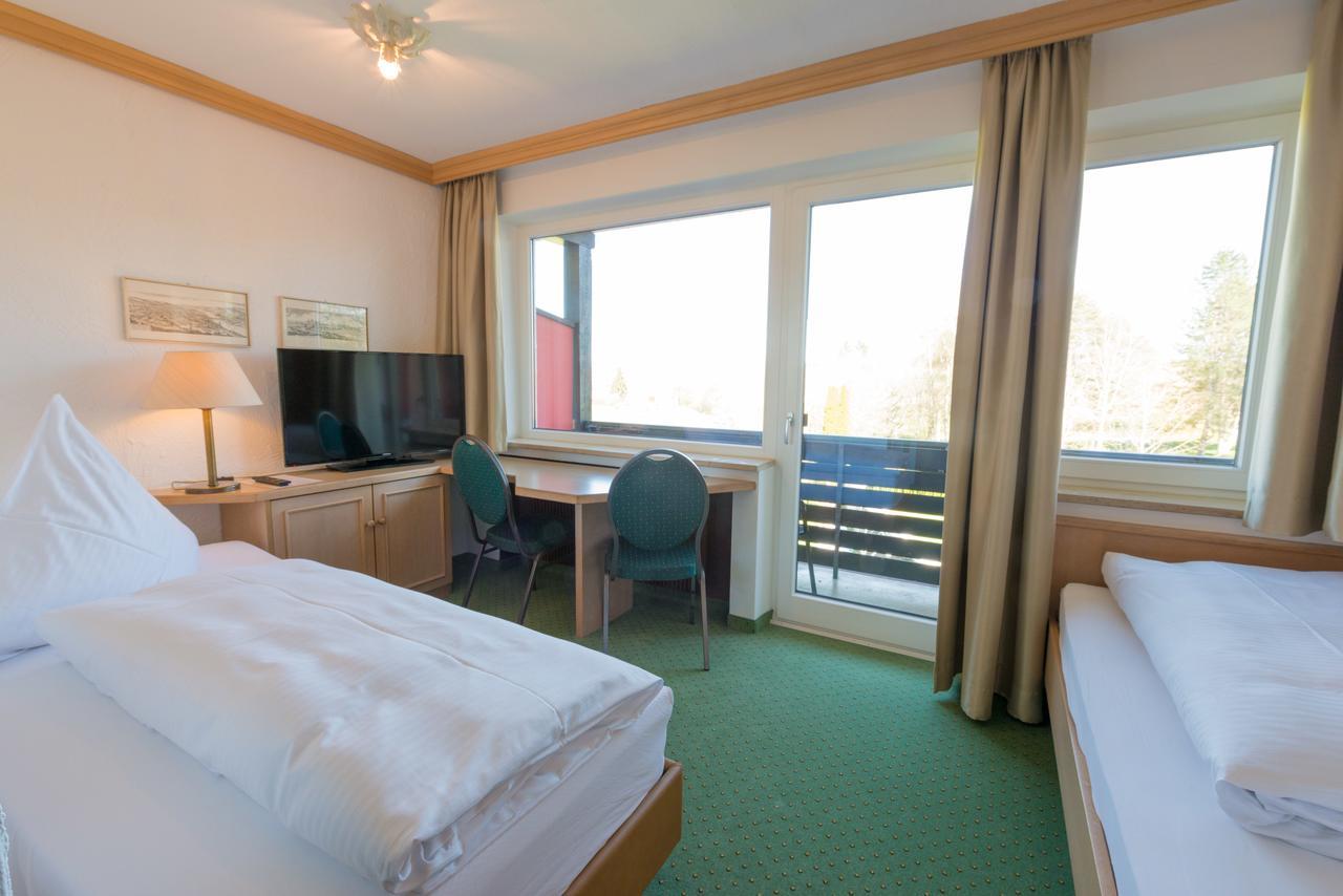 Hotel St. Ulrich Garni Ottobeuren Exterior photo